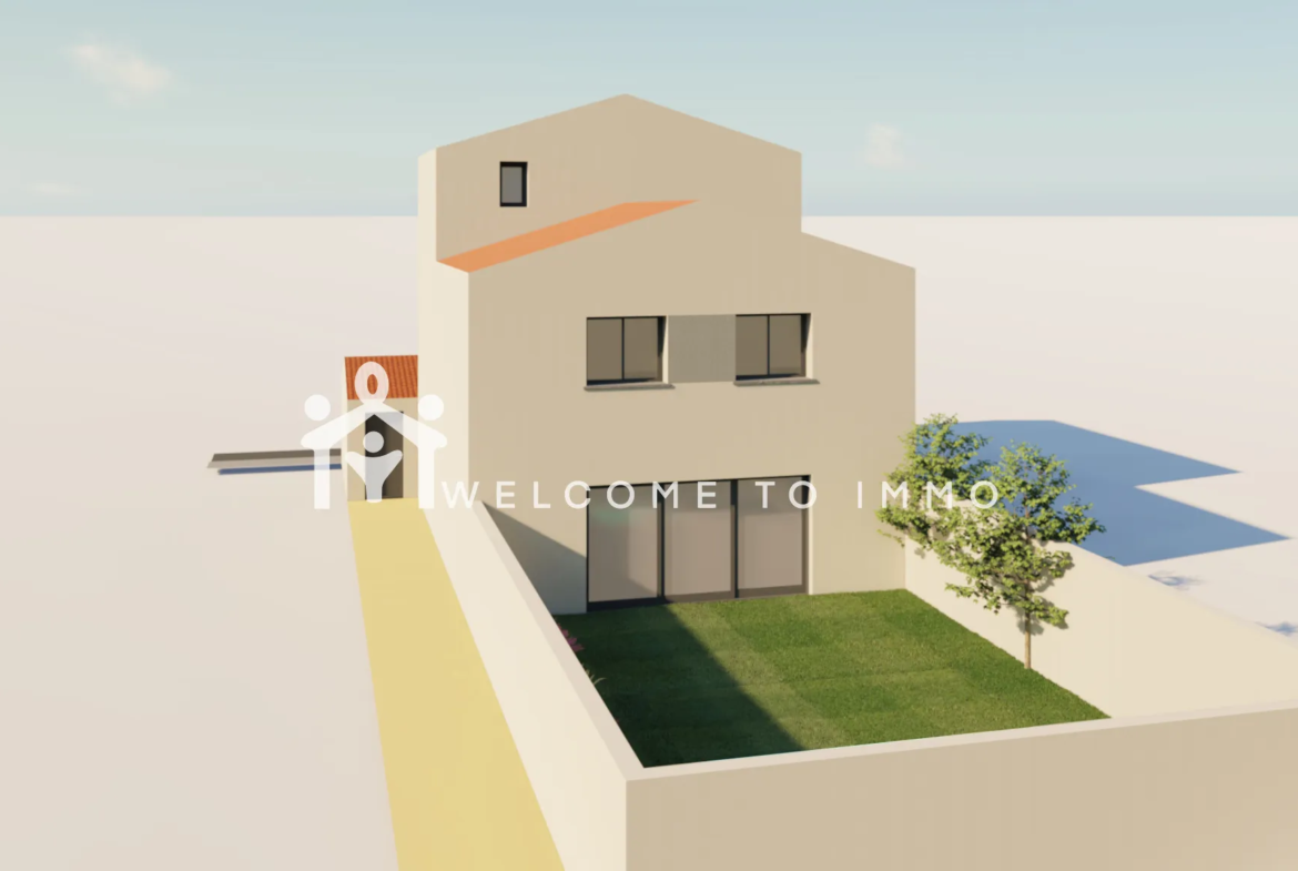 Terrain à vendre en exclusivité à La Rochelle 