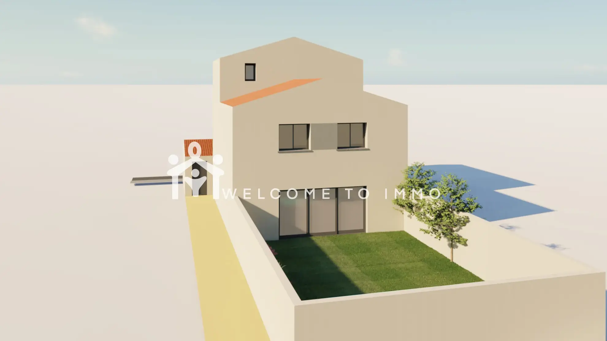 Terrain à vendre en exclusivité à La Rochelle 