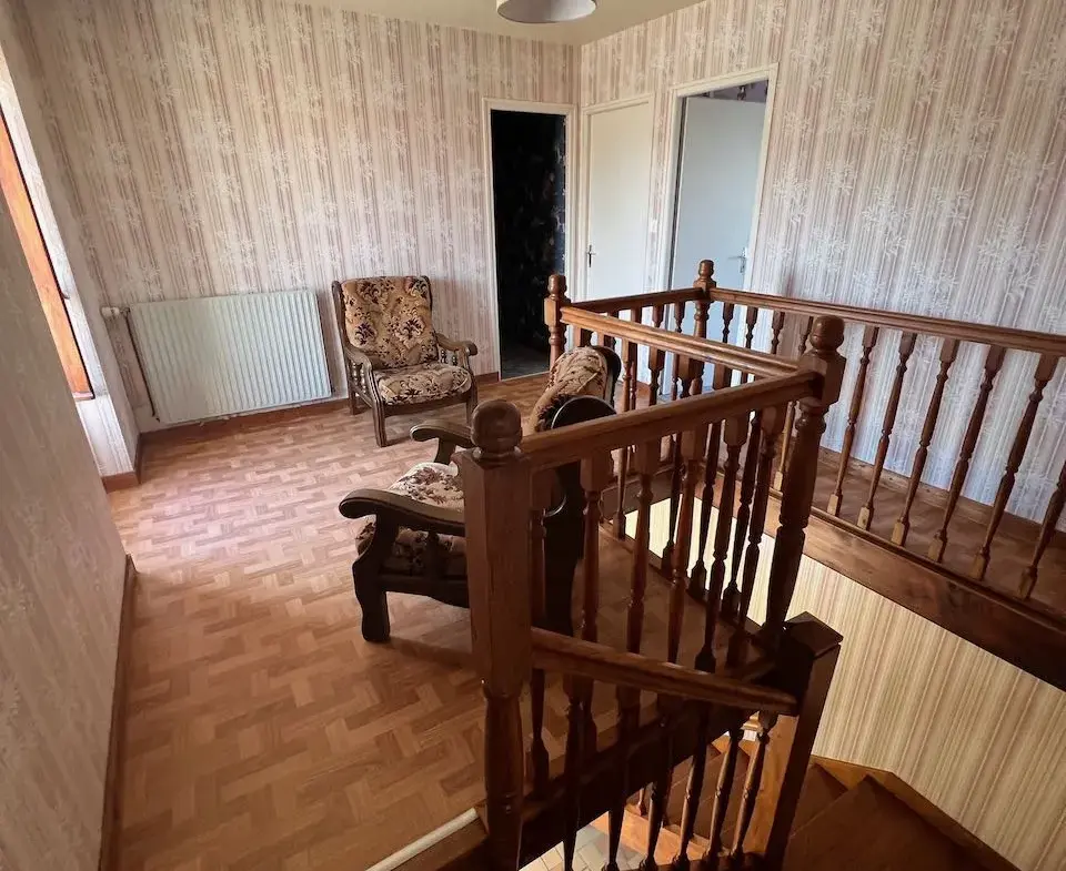 Charmante Maison en Pierres à Vendre à Sainte Hermine 