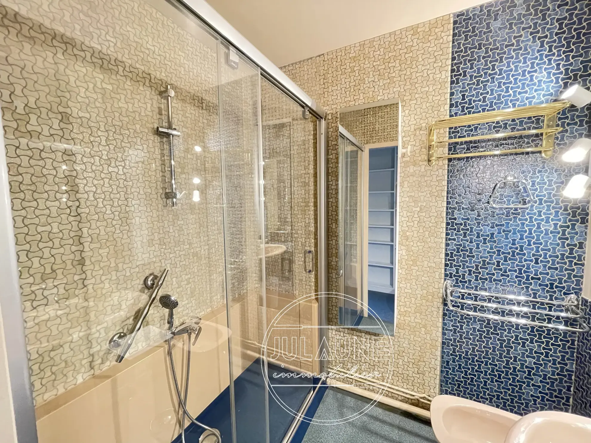 Appartement spacieux de 93 m2 dans le quartier Mairie de Limoges 