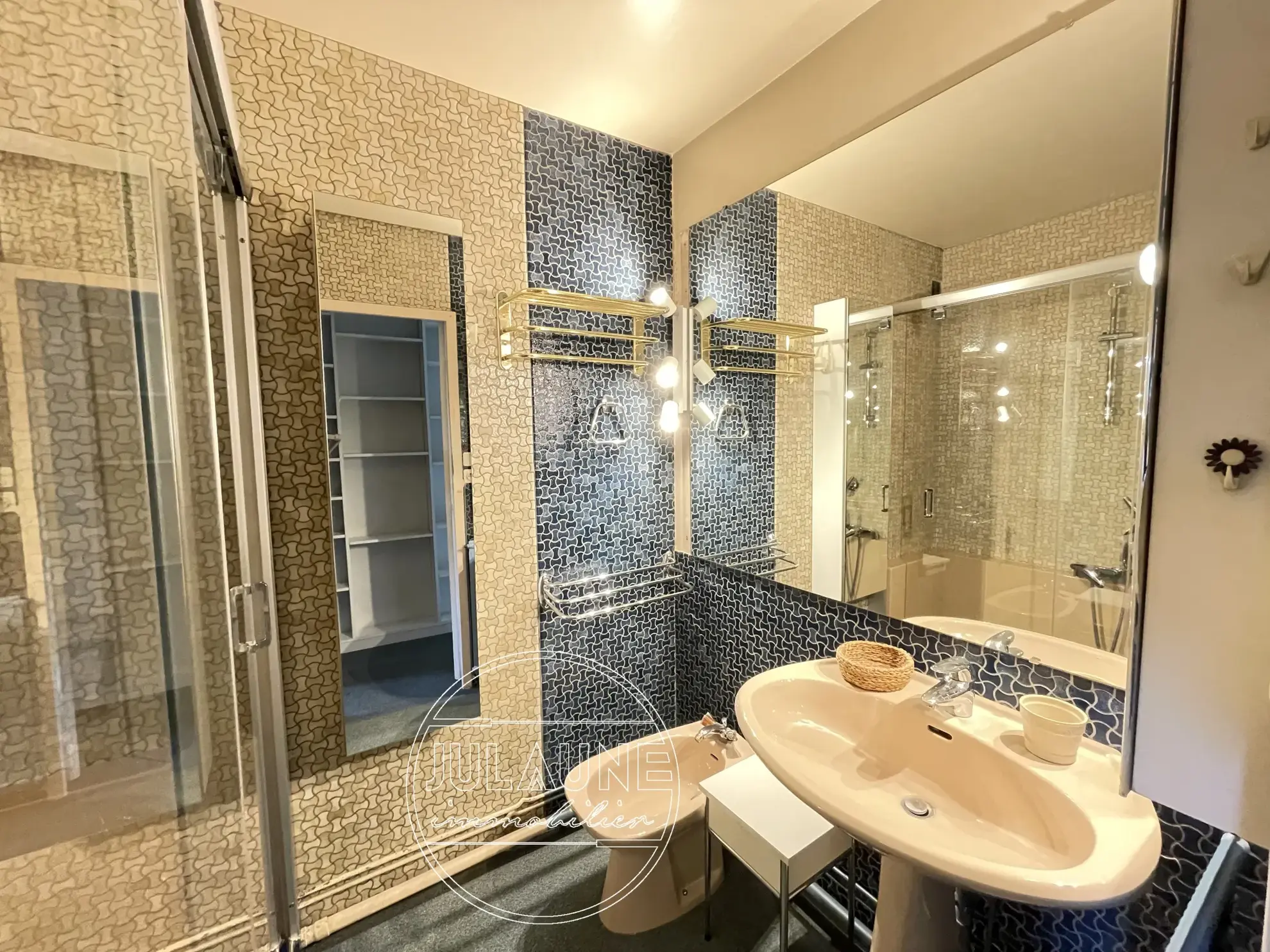 Appartement spacieux de 93 m2 dans le quartier Mairie de Limoges 