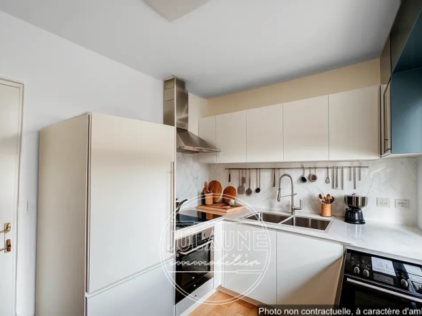 Appartement spacieux de 93 m2 dans le quartier Mairie de Limoges 