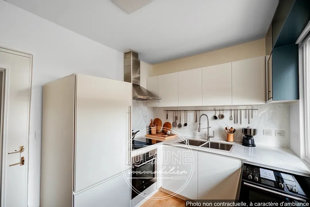 Appartement spacieux de 93 m2 dans le quartier Mairie de Limoges 
