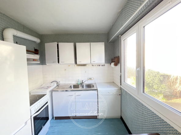 Appartement spacieux de 93 m2 dans le quartier Mairie de Limoges 