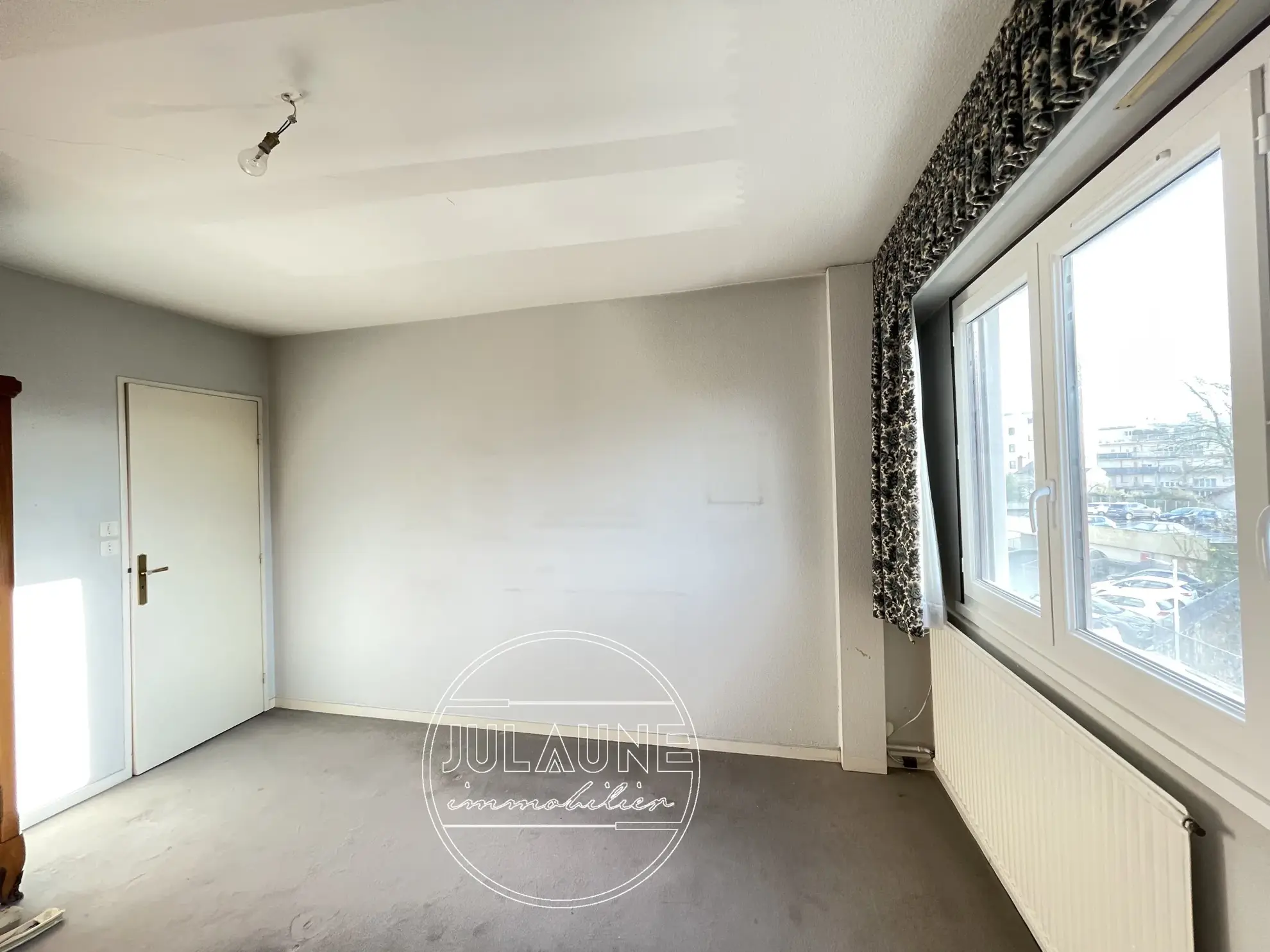 Appartement spacieux de 93 m2 dans le quartier Mairie de Limoges 