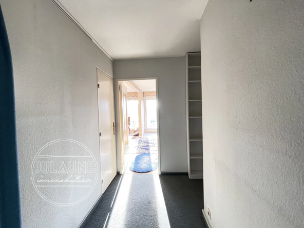 Appartement spacieux de 93 m2 dans le quartier Mairie de Limoges 