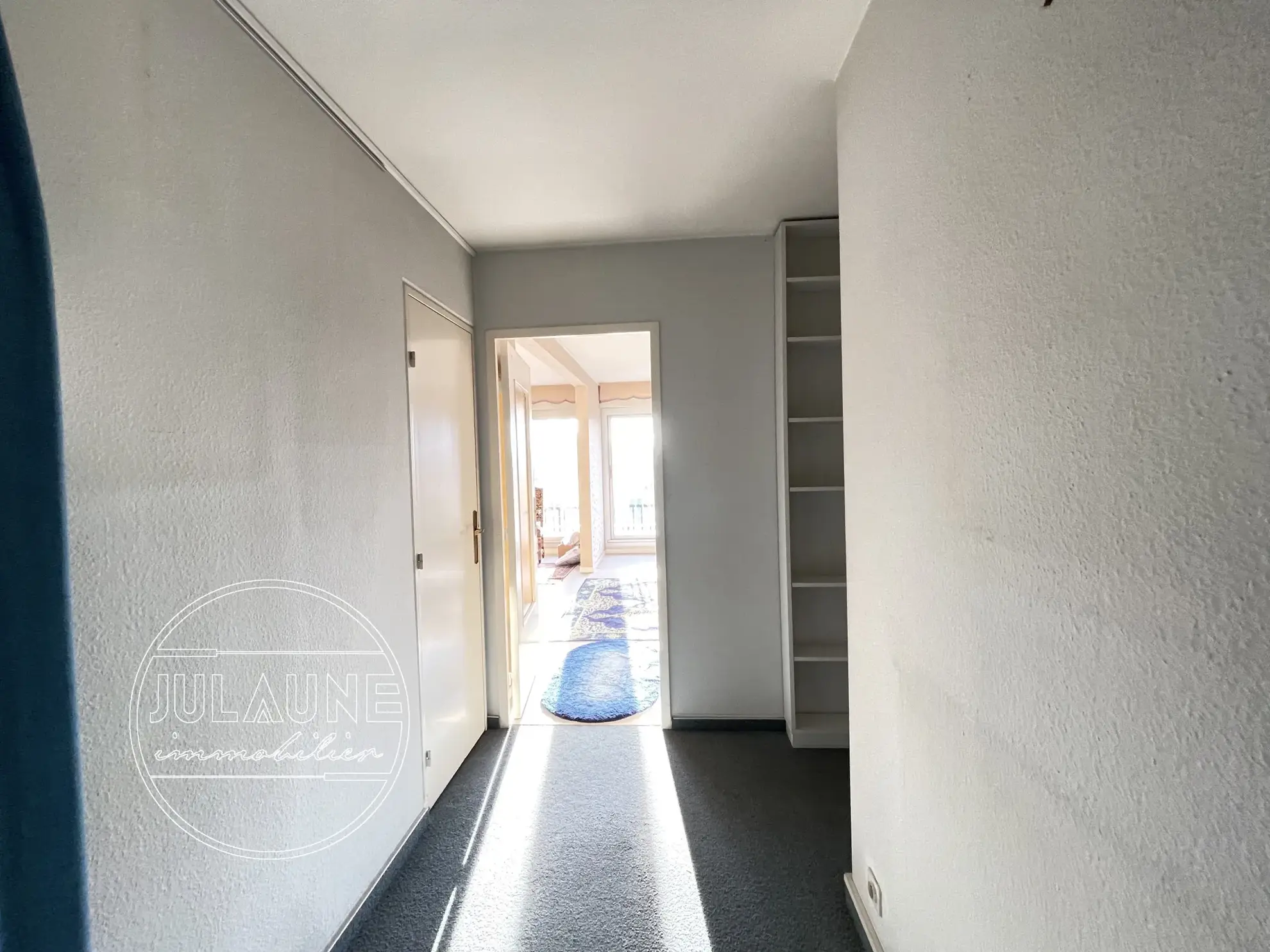 Appartement spacieux de 93 m2 dans le quartier Mairie de Limoges 