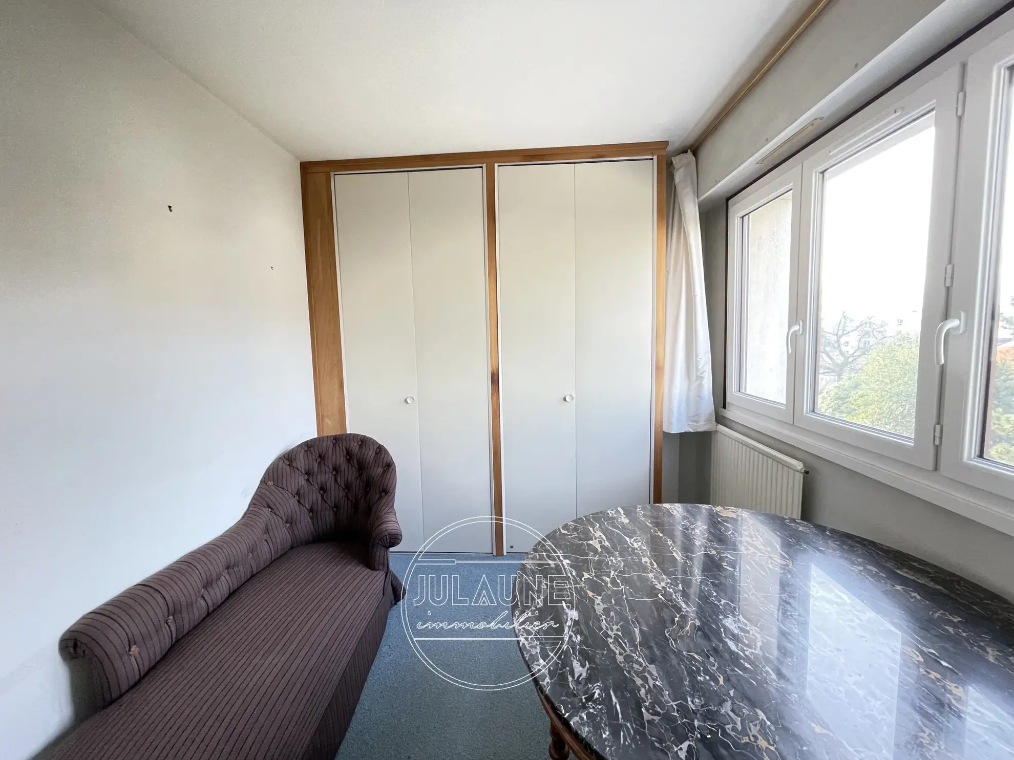 Appartement spacieux de 93 m2 dans le quartier Mairie de Limoges 
