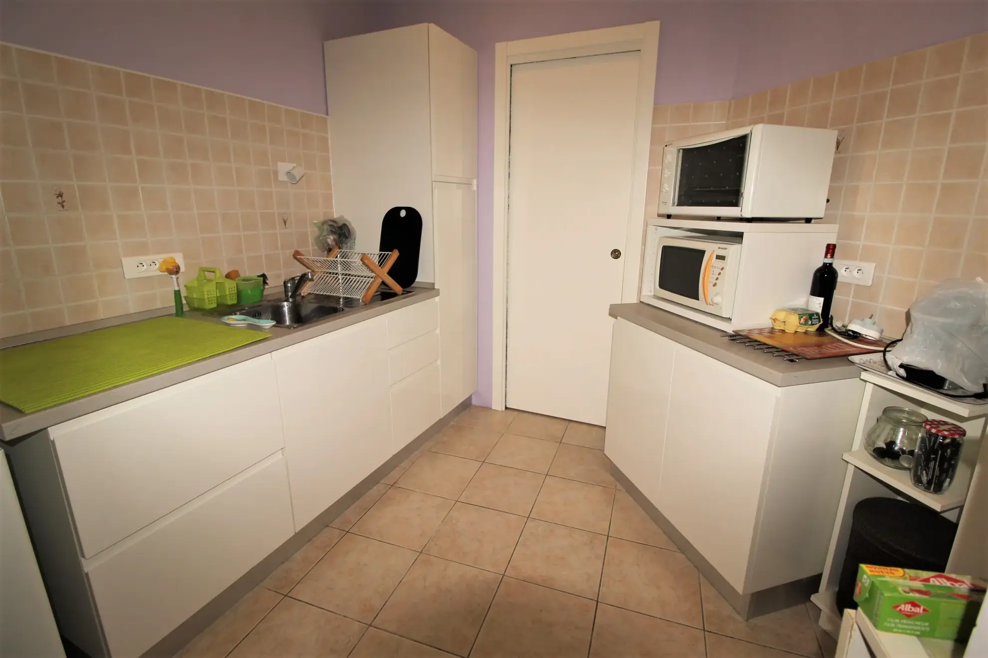 À vendre : Appartement 2 pièces avec grande terrasse à Menton 