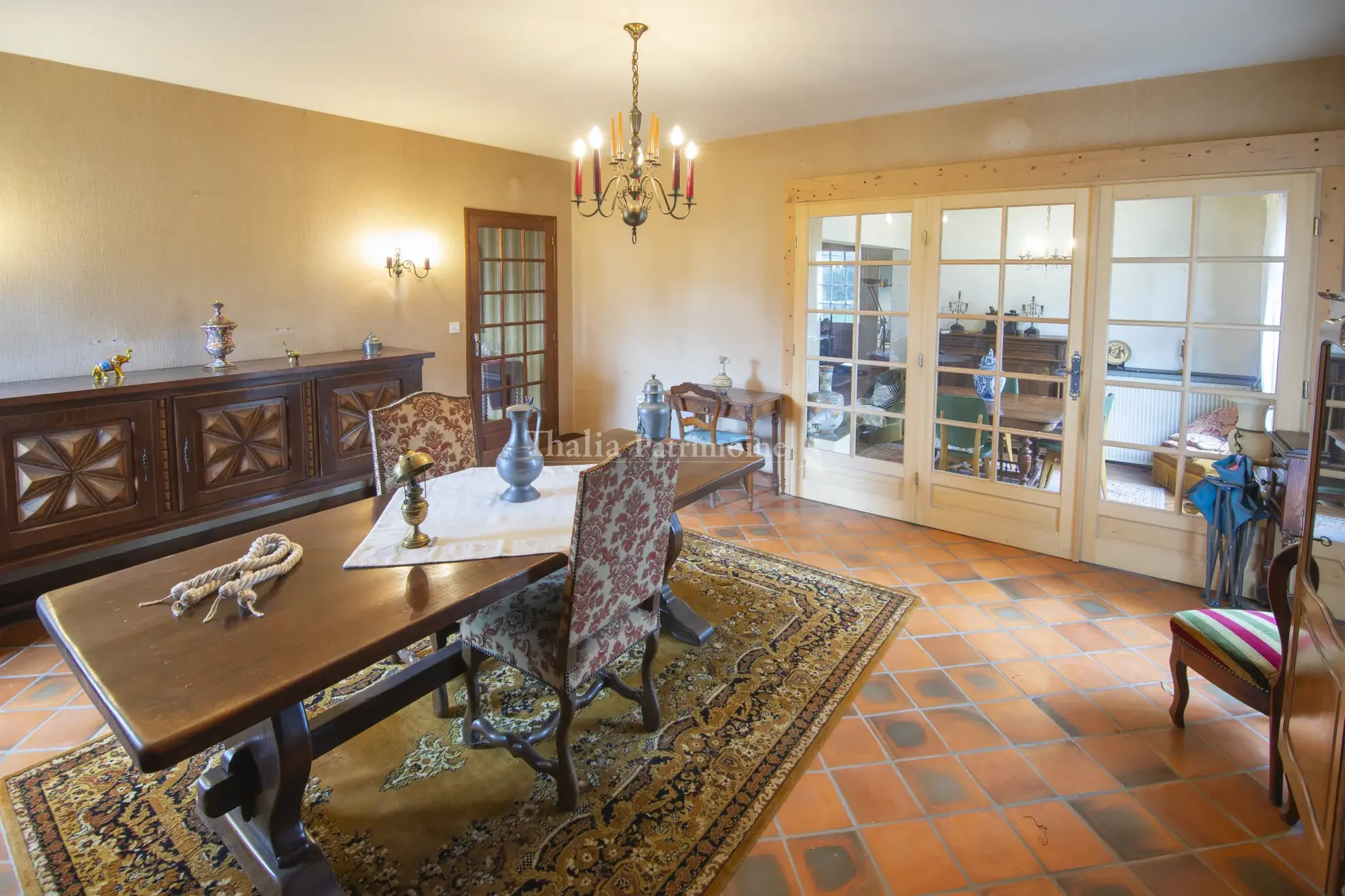Charmante Villa Périgourdine avec Parc Arboré à Nontron 