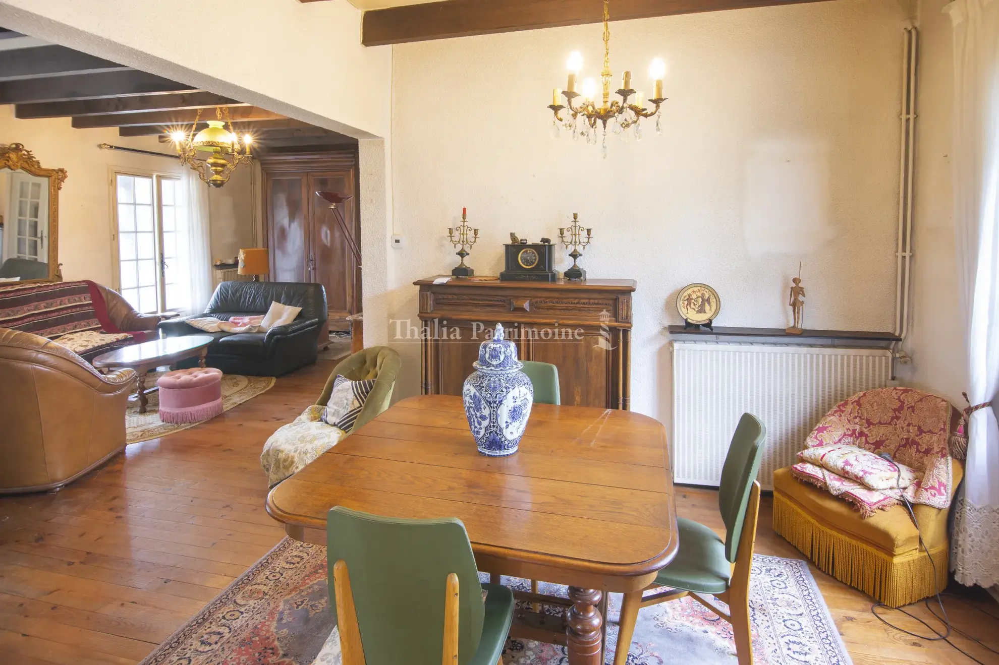 Charmante Villa Périgourdine avec Parc Arboré à Nontron 