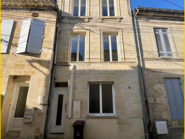 Immeuble de rapport à vendre à Podensac