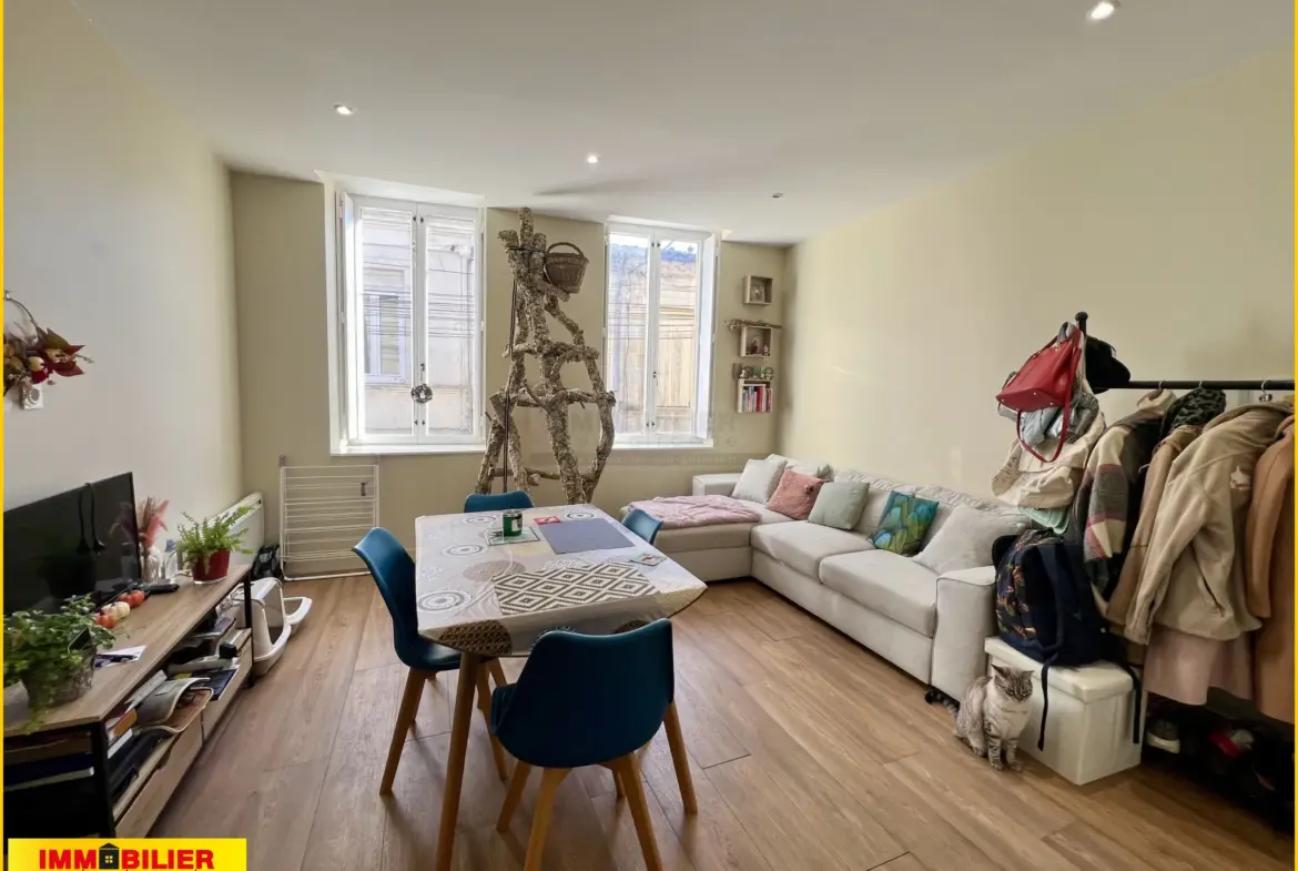 Immeuble de rapport à vendre à Podensac 