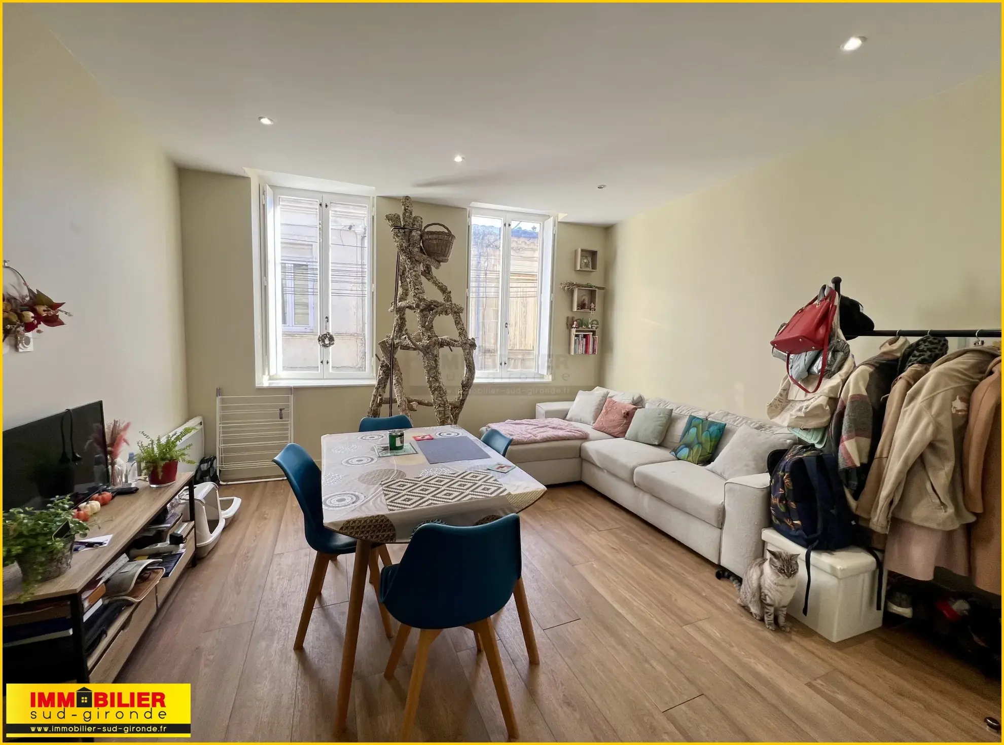 Immeuble de rapport à vendre à Podensac 