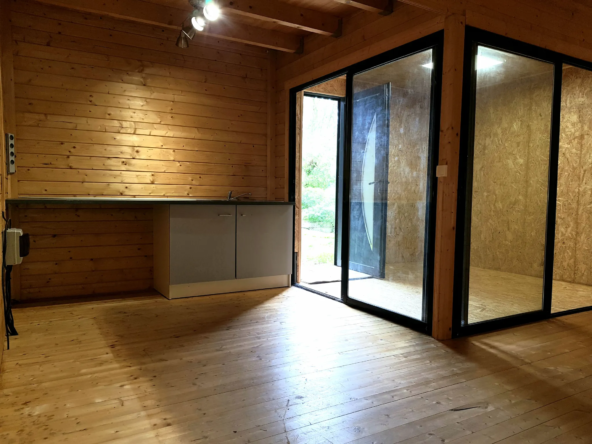 Maison individuelle 151 m² sur 2148 m² de terrain à Challuy près de Nevers 