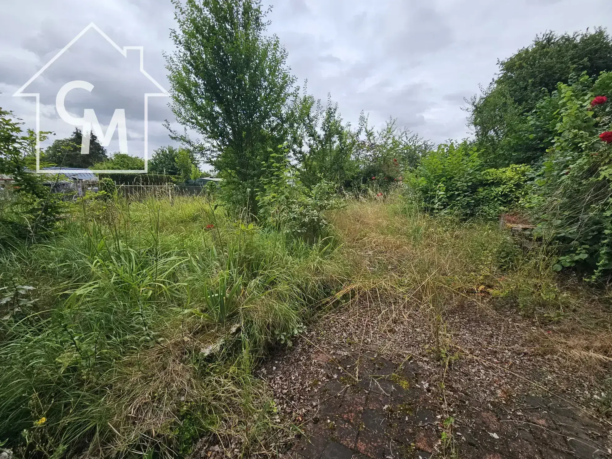 Maison de ville 93 m² avec jardin à vendre à Moisy 