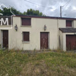 Maison de ville 93 m² avec jardin à vendre à Moisy