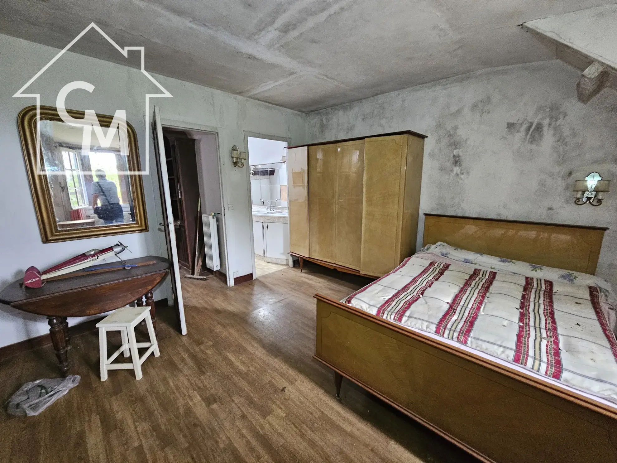 Maison de ville 93 m² avec jardin à vendre à Moisy 