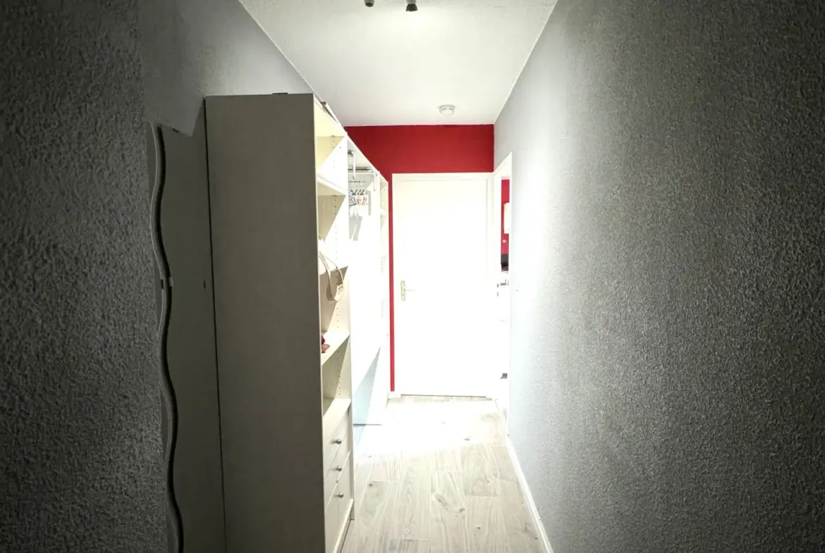 Studio Meublé à Saint-Etienne - Albert Thomas / Anatole France 