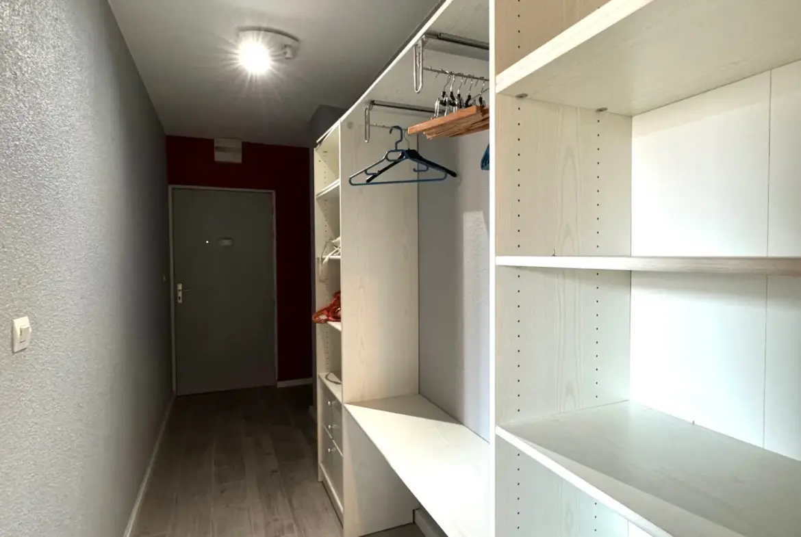 Studio Meublé à Saint-Etienne - Albert Thomas / Anatole France 