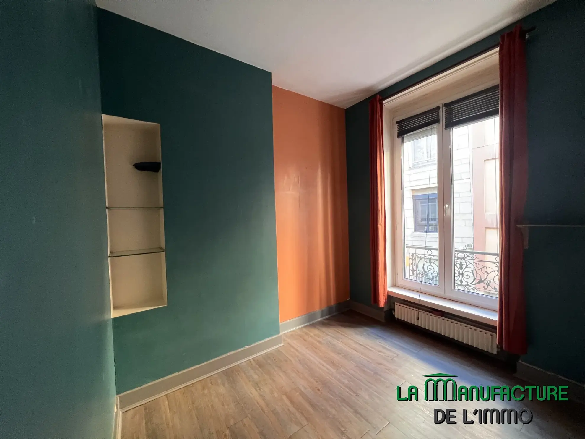 Vente Appartement T2 bis/T3 à Saint-Etienne - Carnot Tezenas 