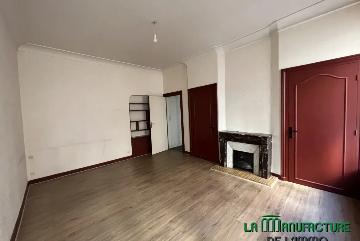 Vente Appartement T2 bis/T3 à Saint-Etienne - Carnot Tezenas 