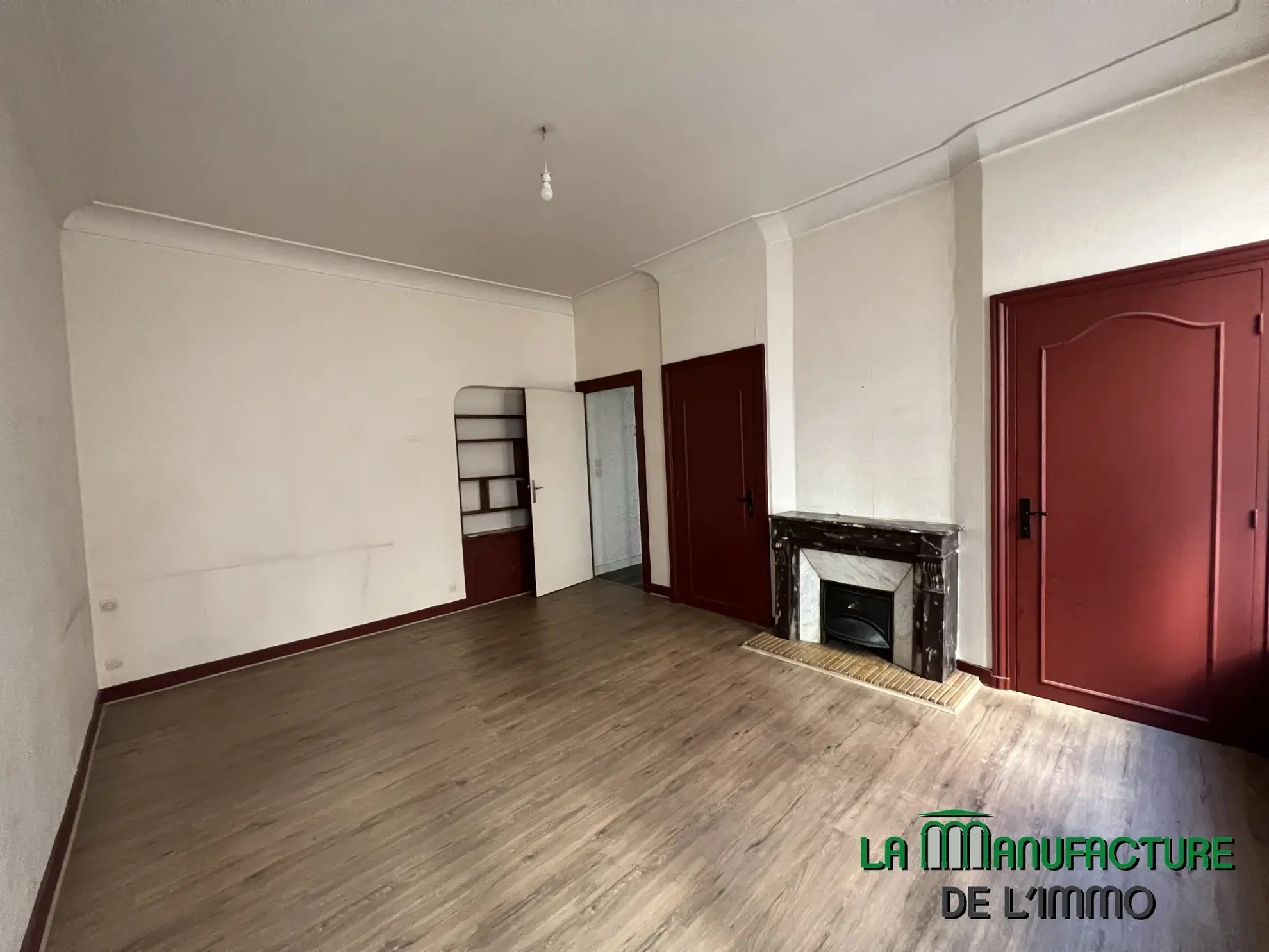 Vente Appartement T2 bis/T3 à Saint-Etienne - Carnot Tezenas 