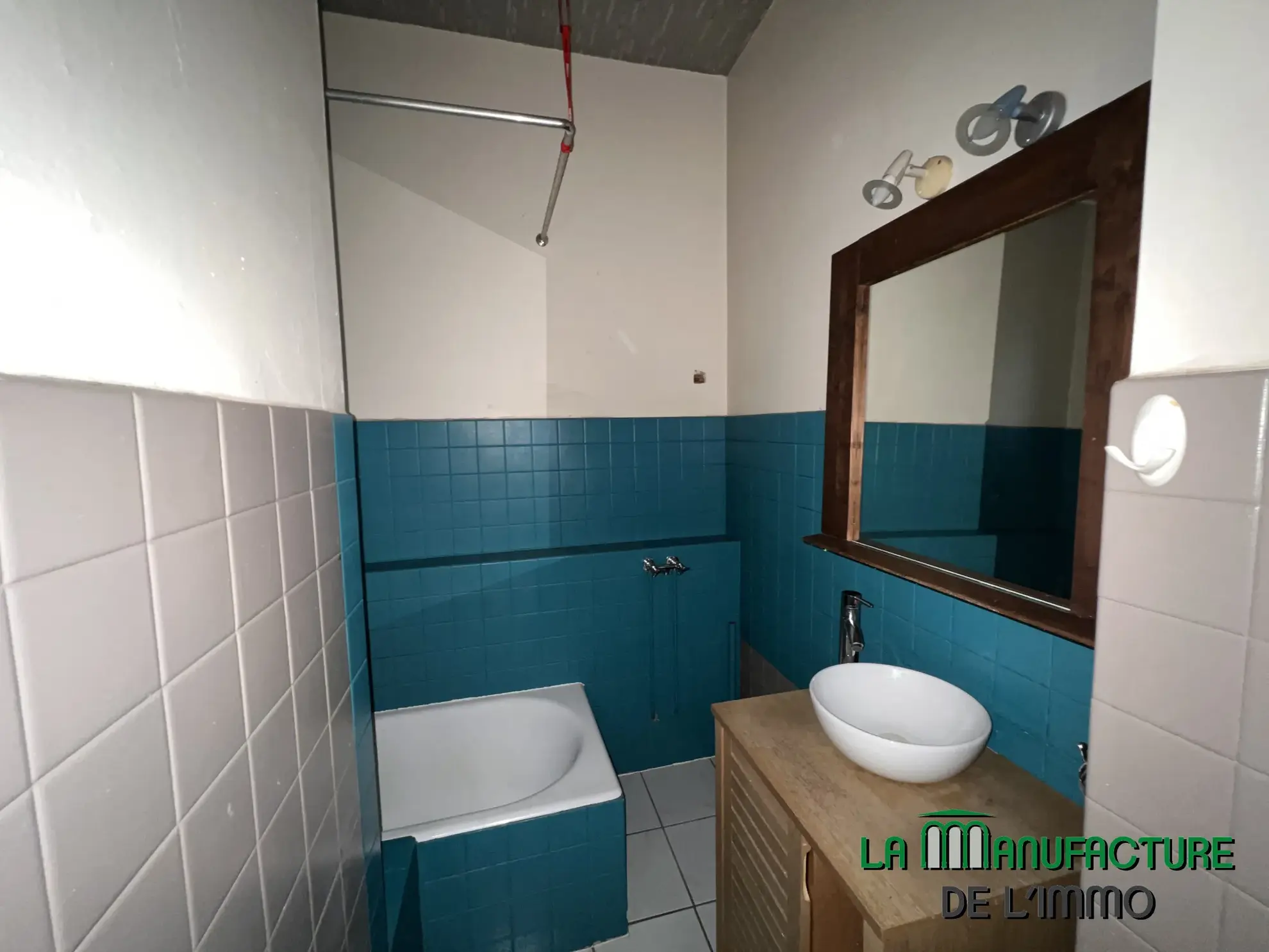 Vente Appartement T2 bis/T3 à Saint-Etienne - Carnot Tezenas 