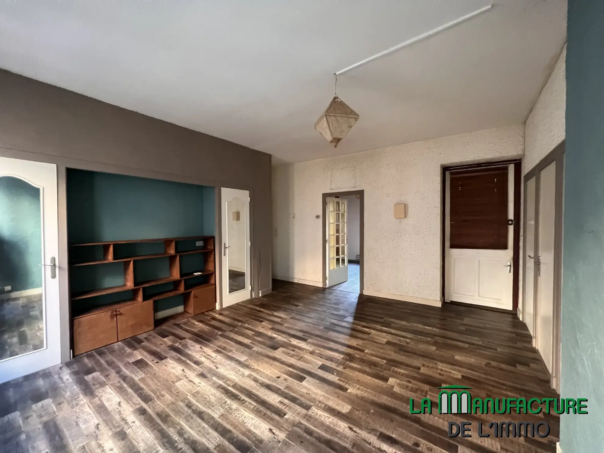 Vente Appartement T2 bis/T3 à Saint-Etienne - Carnot Tezenas 