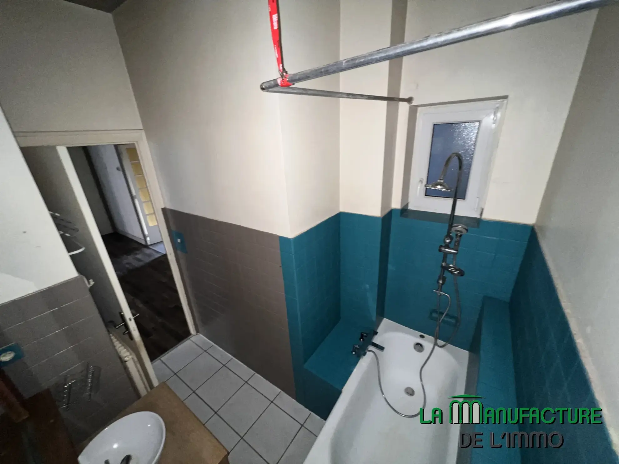 Vente Appartement T2 bis/T3 à Saint-Etienne - Carnot Tezenas 