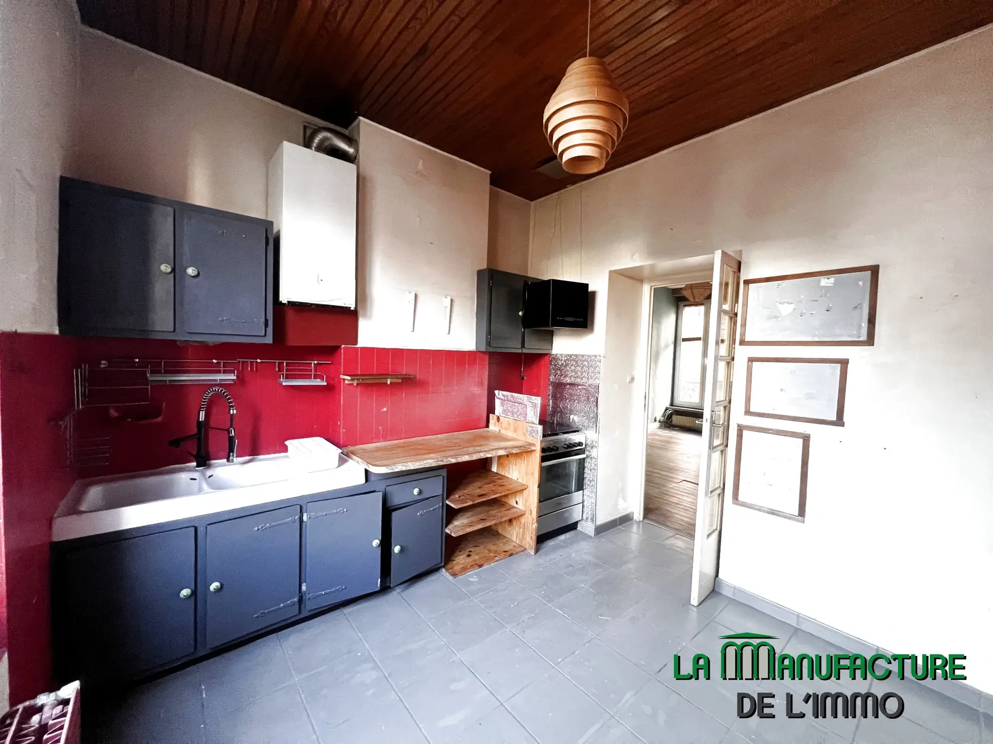 Vente Appartement T2 bis/T3 à Saint-Etienne - Carnot Tezenas 