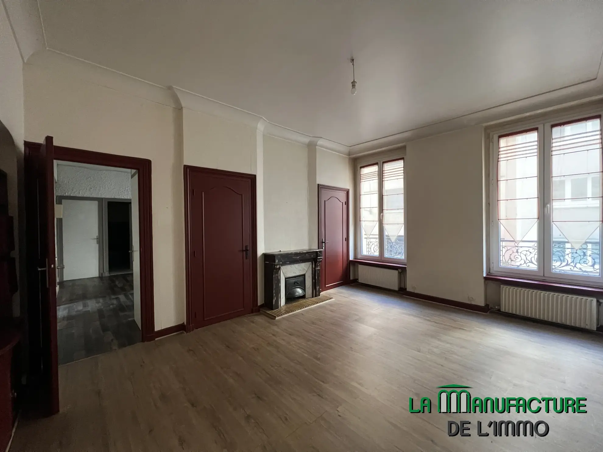 Vente Appartement T2 bis/T3 à Saint-Etienne - Carnot Tezenas 