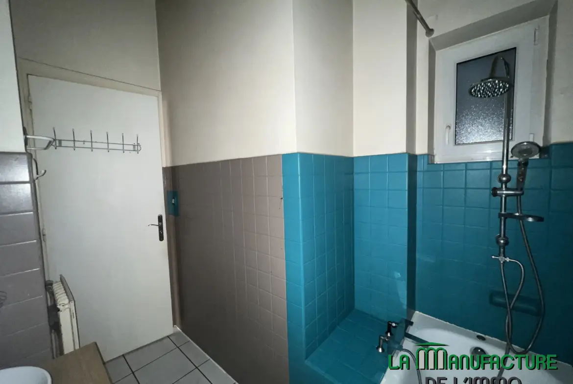 Vente Appartement T2 bis/T3 à Saint-Etienne - Carnot Tezenas 