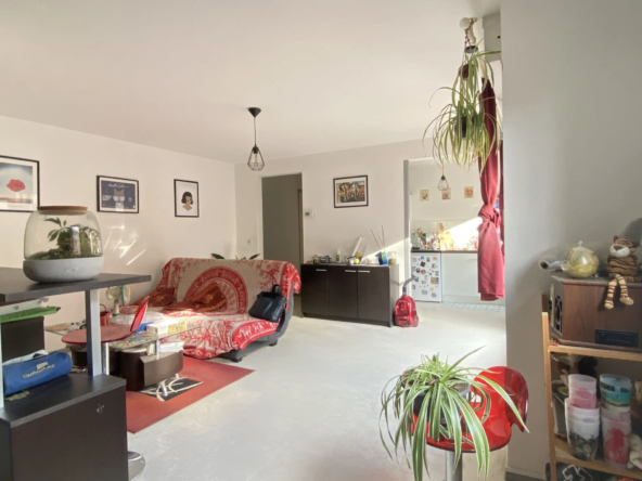 Appartement T2 pour investissement locatif à vendre à Perpignan