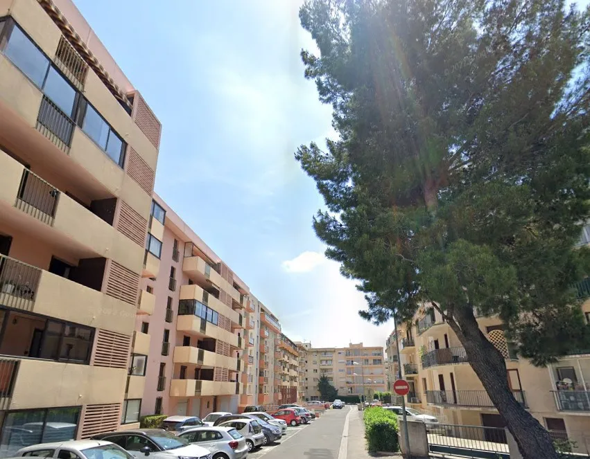 Appartement T2 pour investissement locatif à vendre à Perpignan 