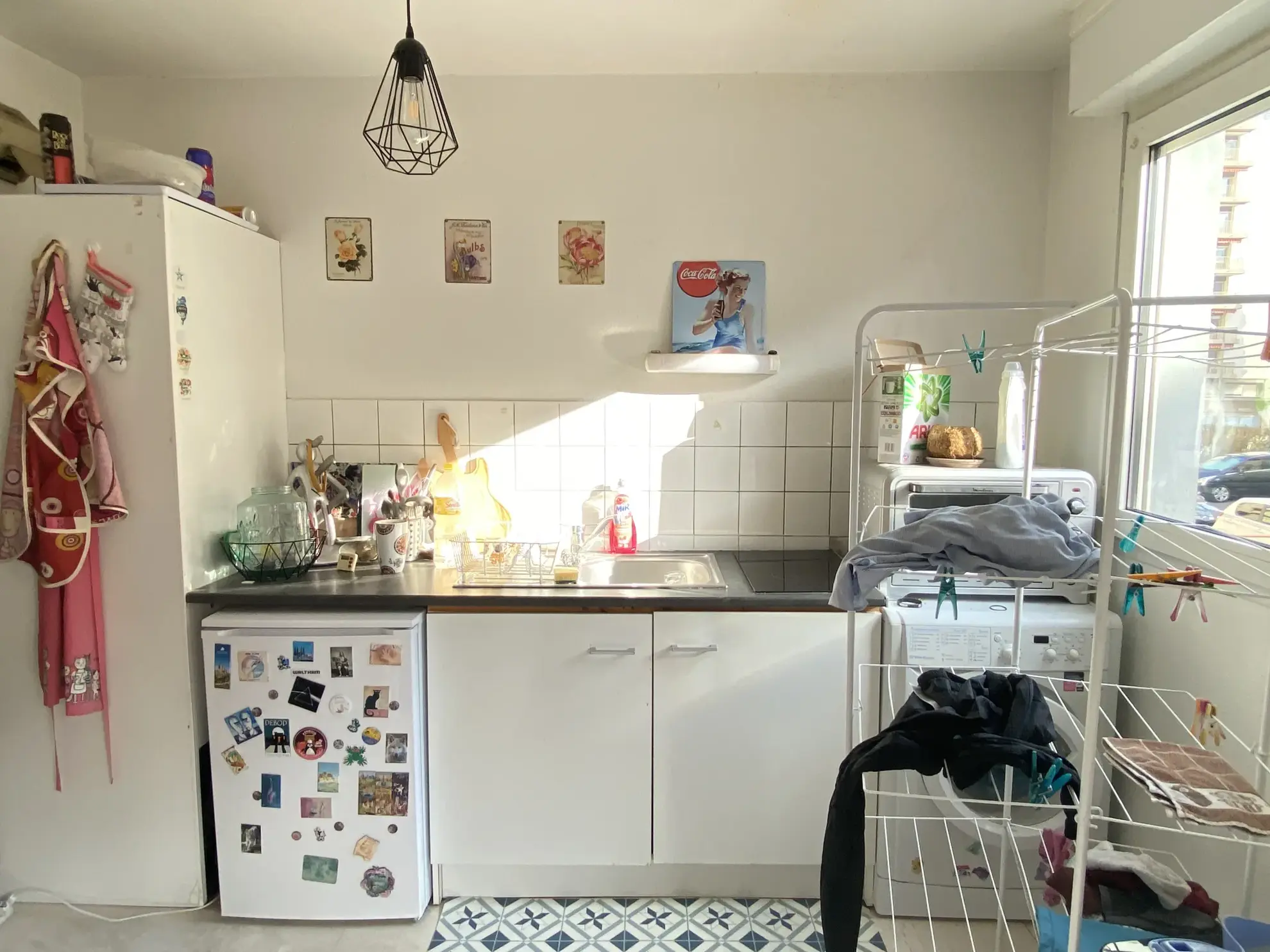 Appartement T2 pour investissement locatif à vendre à Perpignan 