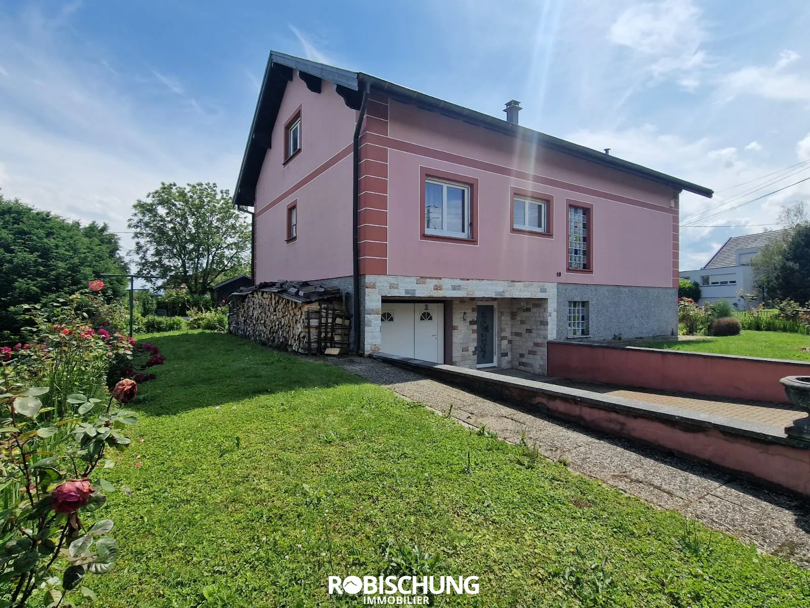 Maison de 186 m² à Carspach - 5 Chambres 