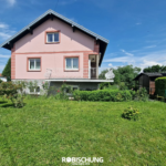 À vendre : Maison plain-pied surélevé à Carspach