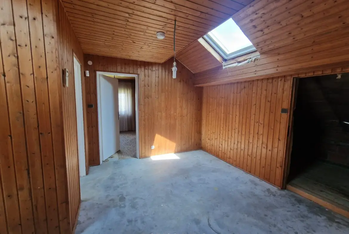 Maison de 186 m² à Carspach - 5 Chambres 
