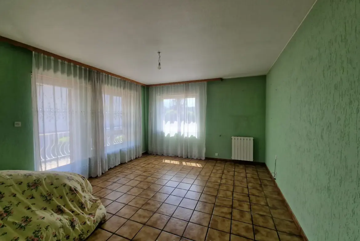 Maison de 186 m² à Carspach - 5 Chambres 
