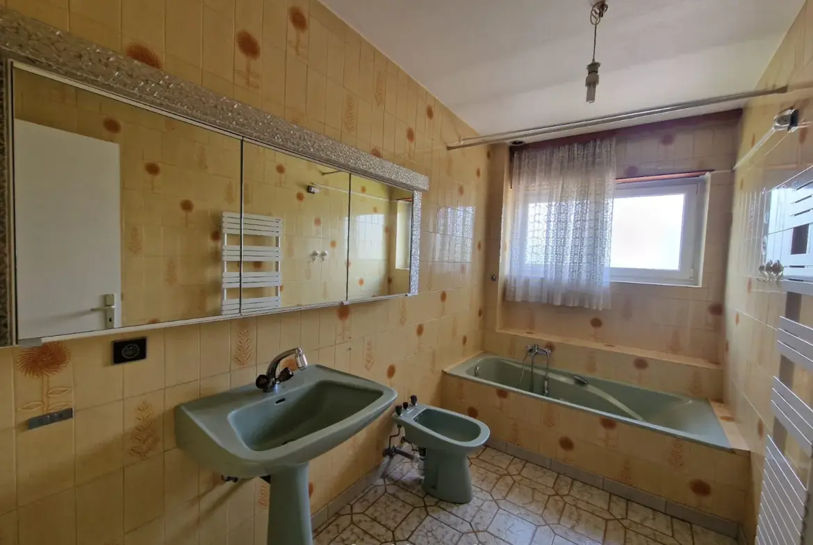 Maison de 186 m² à Carspach - 5 Chambres 