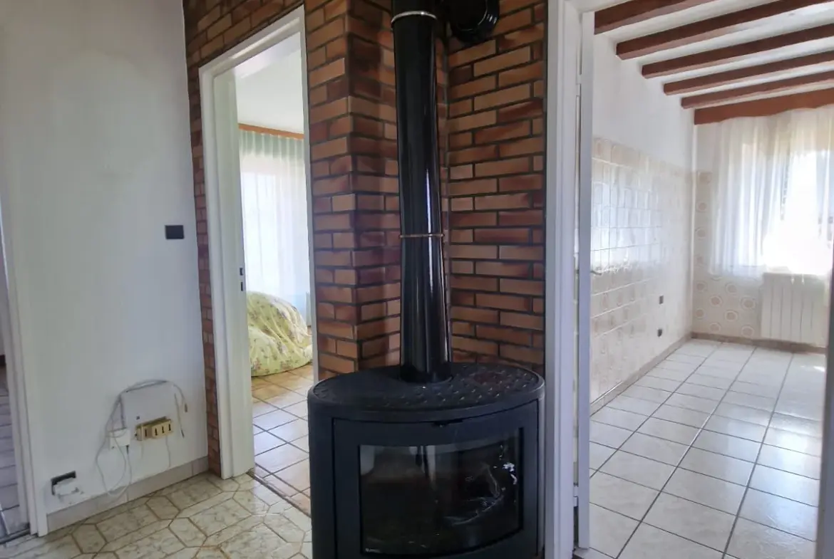 Maison de 186 m² à Carspach - 5 Chambres 