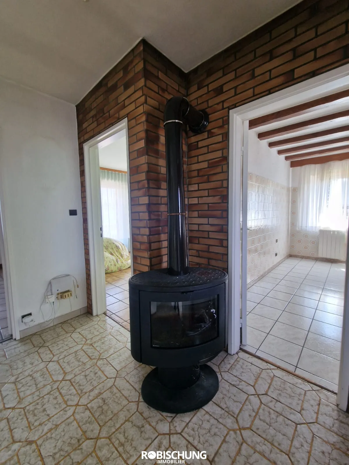 Maison de 186 m² à Carspach - 5 Chambres 