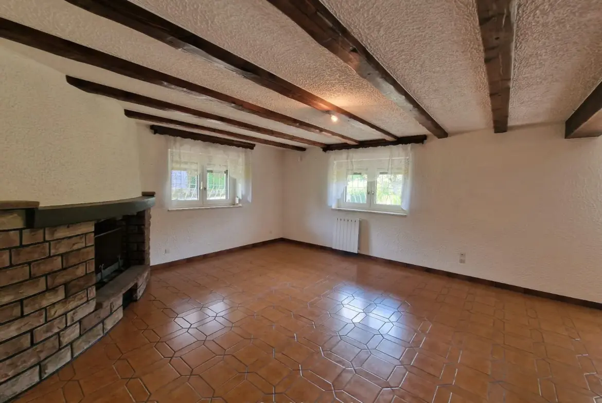 Maison de 186 m² à Carspach - 5 Chambres 