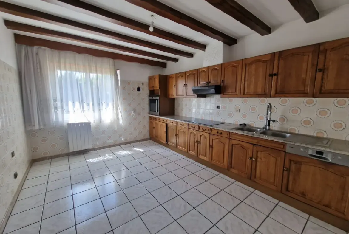 Maison de 186 m² à Carspach - 5 Chambres 