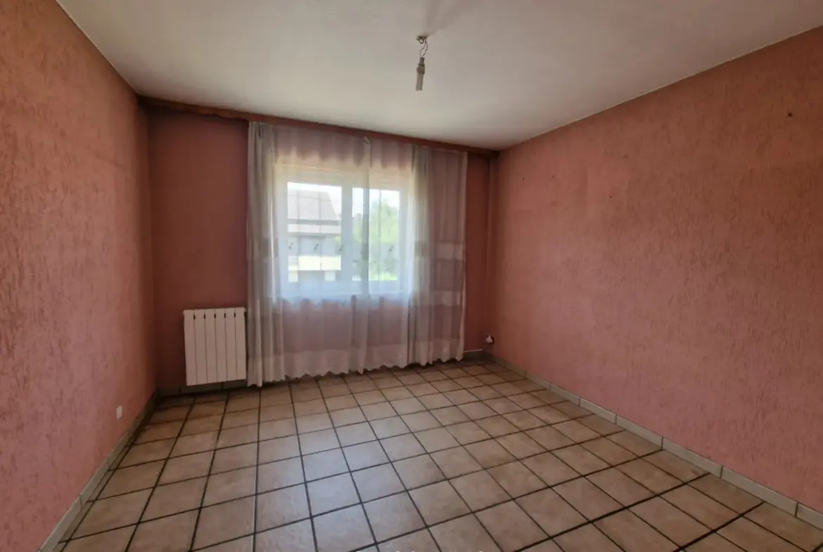 Maison de 186 m² à Carspach - 5 Chambres 