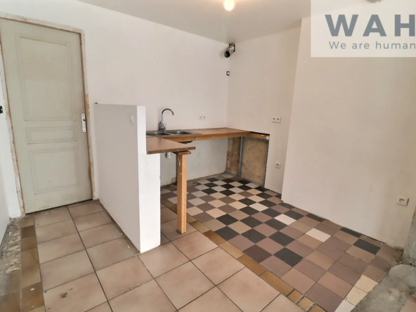 Maison de village 3 pièces à Clermont l'Hérault, Mas du Roujou, 75 m² 
