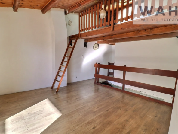 Maison de village 3 pièces à Clermont l'Hérault, Mas du Roujou, 75 m² 