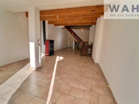 Maison de village 3 pièces à Clermont l'Hérault, Mas du Roujou, 75 m² 