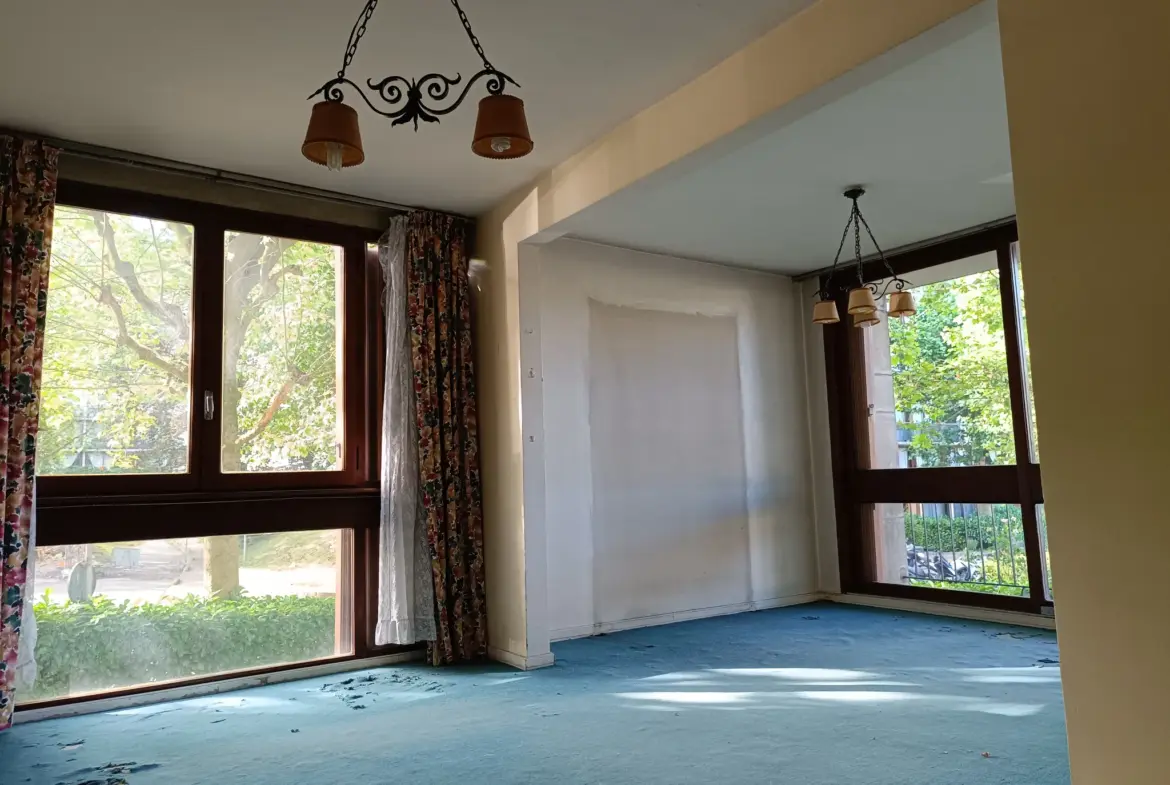 Appartement 5 pièces à vendre à Fontenay-le-Fleury 